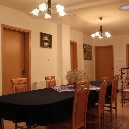 Pacsirta Vendeghaz Otel Egerszalók Dış mekan fotoğraf