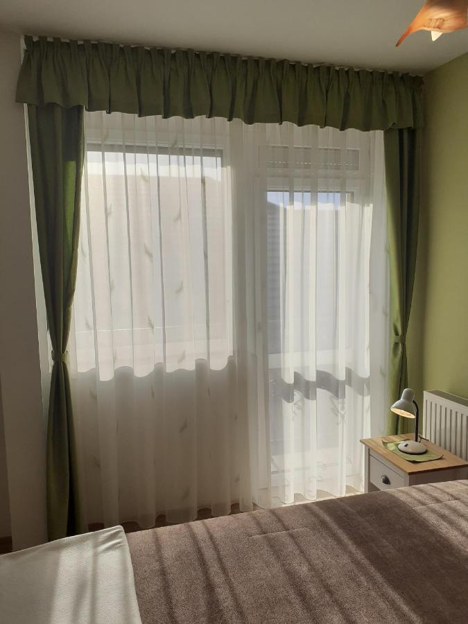 Pacsirta Vendeghaz Otel Egerszalók Dış mekan fotoğraf