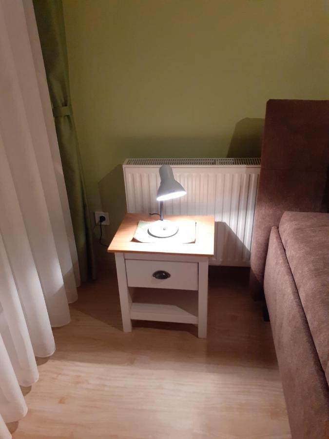 Pacsirta Vendeghaz Otel Egerszalók Dış mekan fotoğraf