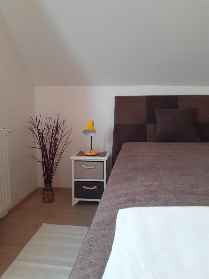 Pacsirta Vendeghaz Otel Egerszalók Dış mekan fotoğraf