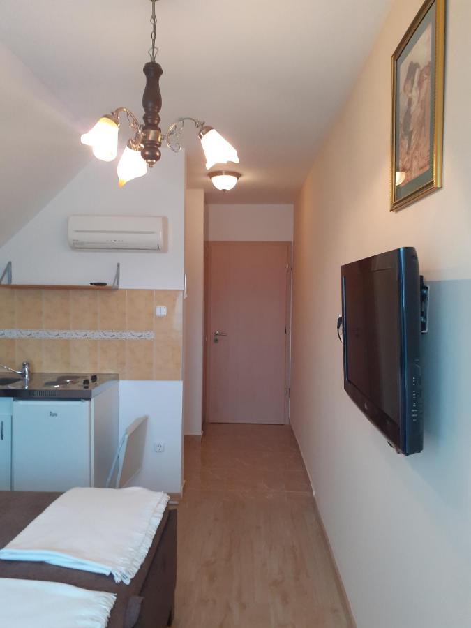 Pacsirta Vendeghaz Otel Egerszalók Dış mekan fotoğraf