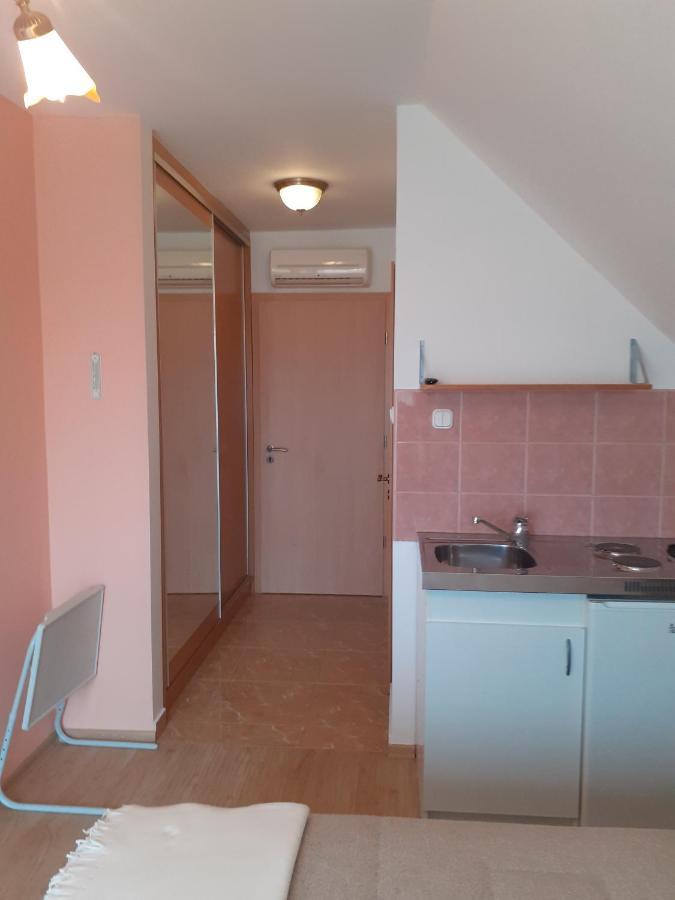 Pacsirta Vendeghaz Otel Egerszalók Dış mekan fotoğraf