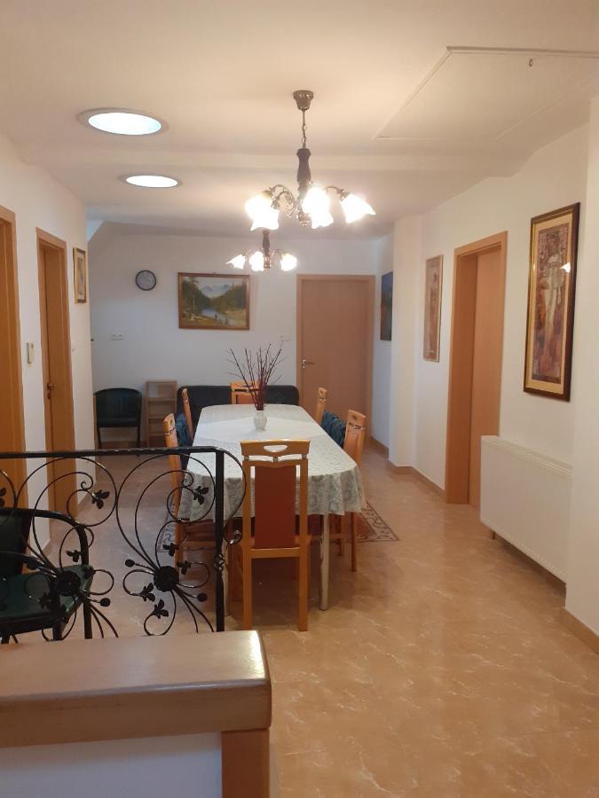 Pacsirta Vendeghaz Otel Egerszalók Dış mekan fotoğraf
