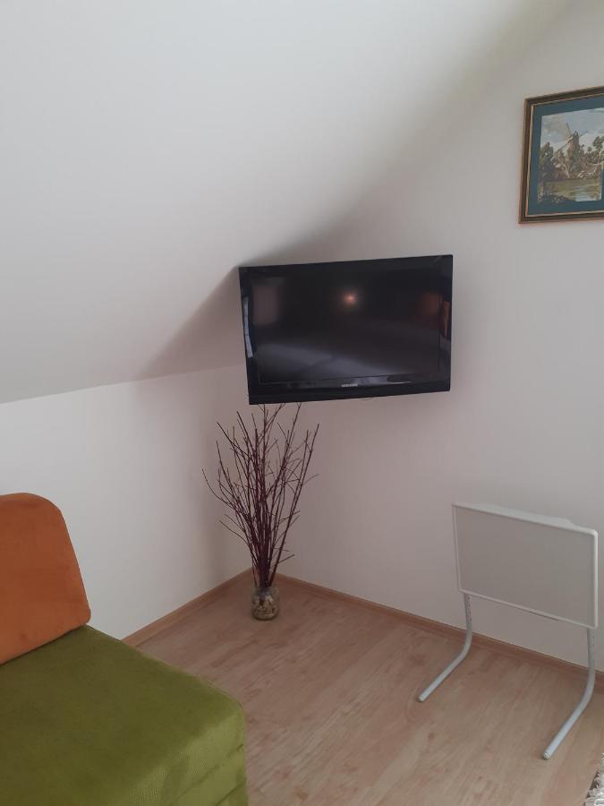 Pacsirta Vendeghaz Otel Egerszalók Dış mekan fotoğraf