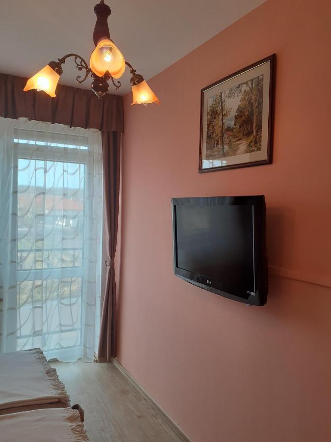 Pacsirta Vendeghaz Otel Egerszalók Dış mekan fotoğraf