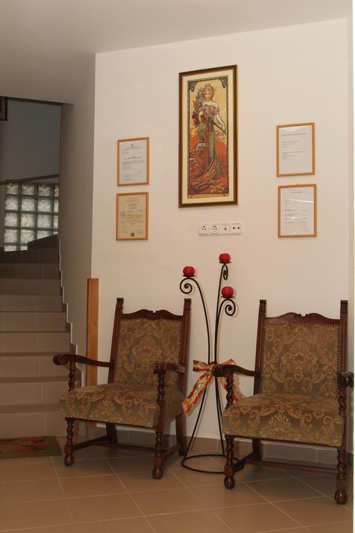 Pacsirta Vendeghaz Otel Egerszalók Dış mekan fotoğraf